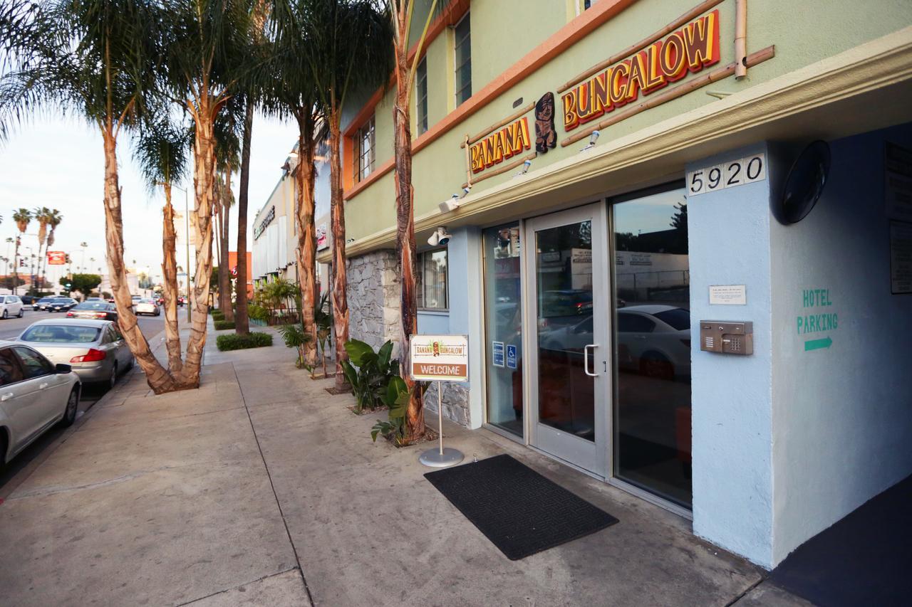 Banana Hollywood & Hostal *